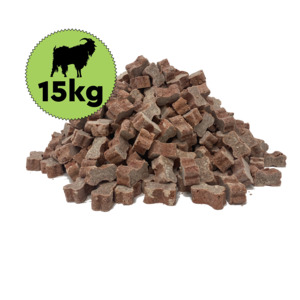 Dog Food: Dog Food - 15Kg Wild Goat Medallions Bundle. Shipping included.