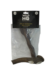 Chews: Dog Chew - Wild Venison Antler - Large 160g to 220g