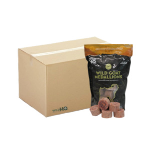 Dog Food: Wild Goat Adult - Bulk