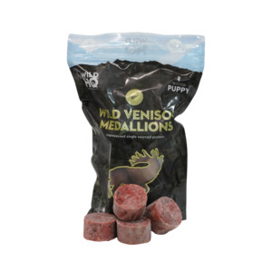 Wild Venison Medallions - Puppy