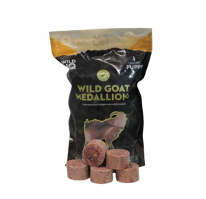 Wild Goat Medallions - Puppy