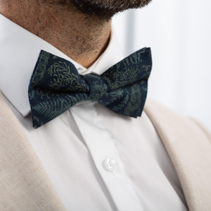 Forest Trail Bow Tie