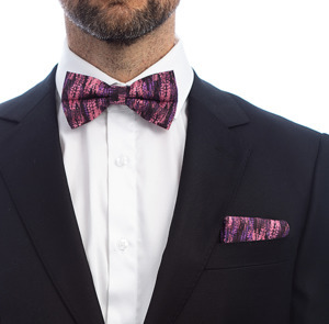 Floral Fields Pocket Square