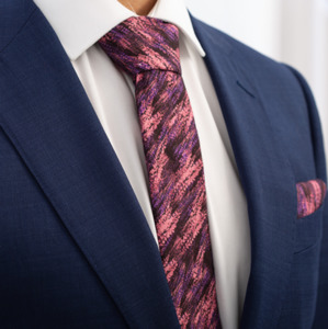 Floral Fields: Floral Fields Tie