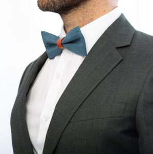 Pure Pacific Bow Tie