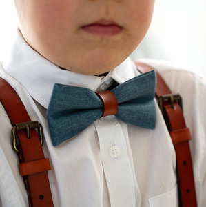 Pure Pacific Bow Tie