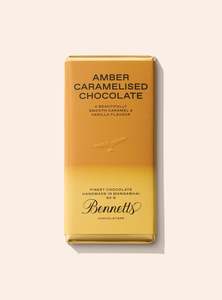 Frontpage: Bennetts Chocolate Bars