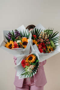 Frontpage: Everyday Bouquet - Brights