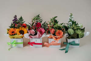 Frontpage: Bloom Box - Florist Choice