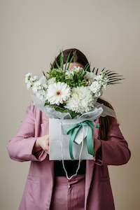 Bloombag: Bloom Bag - Whites/Neutrals