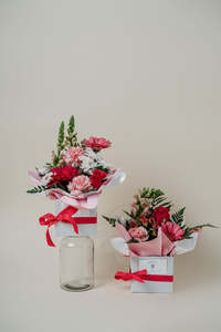 Frontpage: Bloom Box - Pinks