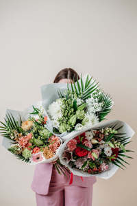 Frontpage: Everyday Bouquet - Florists Choice