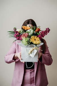 Flowers: Bloom Bag - Brights