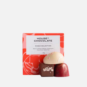 Gifts: House of Chocolate Mixed Selection Gift Box