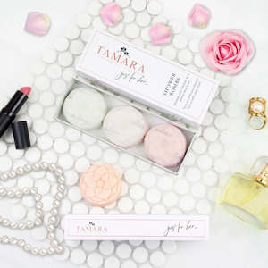 Gifts: Tamara Just for her Shower Bomb