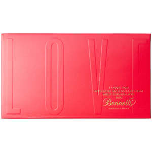 Frontpage: Bennetts Message Bars - LOVE