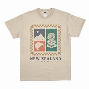 All Product: Mens New Zealand T Shirt - NZ Icons
