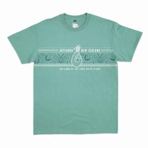 Mens New Zealand T Shirt - Hook