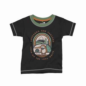 All Product: Childrens New Zealand T Shirt - Mambo