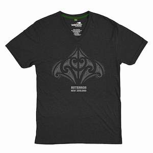 Womens New Zealand T Shirt - Whaitere