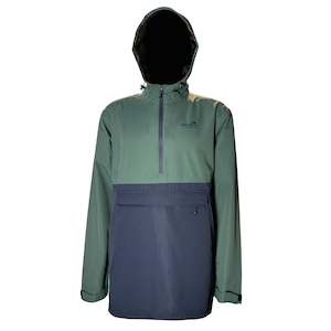Mens Jackets Hoodies: Mens Packable Storm Jacket - Wild Kiwi