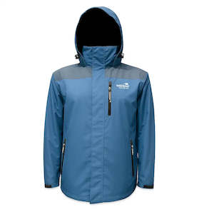 Mens Rain Jacket - Wild Kiwi