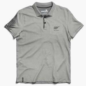 Mens Active Polo Shirt - Active Fit Polo