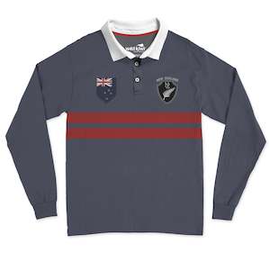 Mens New Zealand Rugby Jersey