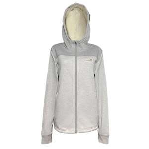 Womens Jackets: Womens Sherpa Jacket - Wild Kiwi