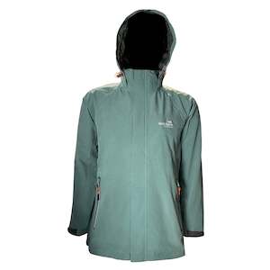Womens Jackets: Womens Storm Jacket - Wild Kiwi