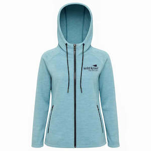 Womens Jackets: Womens Adventure Jacket -  Wild Kiwi