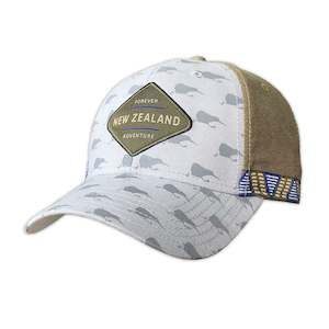 Caps: New Zealand Cap - Kiwi