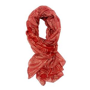 Accesories: Wild Kiwi Scarf - Torino