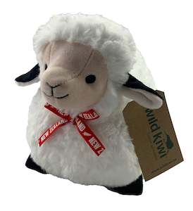 Accesories: Wild Kiwi Soft Toy - Sheep