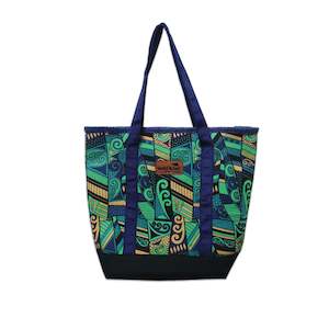 Tote Bag - Wild kiwi
