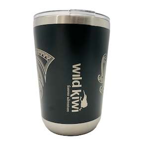 Drinkware: Insulated Drink Cup - Wild Kiwi