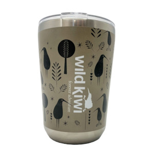 Insulated Drink Cup - Wild Kiwi