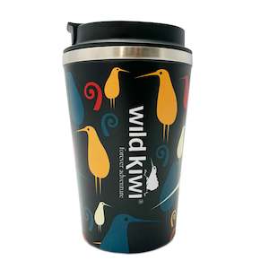 Insulated Drink Cup - Wild Kiwi