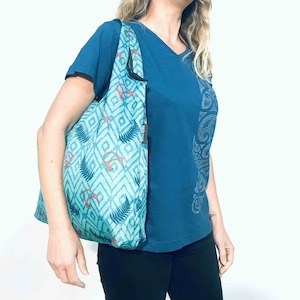 Bags Travel: Packable Shopper Bag 3 Pack