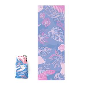 TRIBAL EARTH Yoga Towel Non Slip | Beach Towel - Tropicana