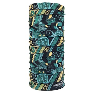 Multi Scarf | Face Mask | Bandana | Headband - Koru