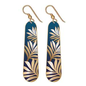 Jewelry: Earring Set - Rainforest