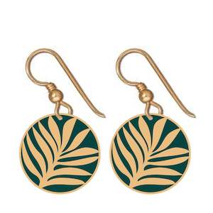 Earring Set - Nikau