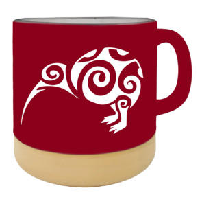 Wild Kiwi Adventure Mug - Kiwi