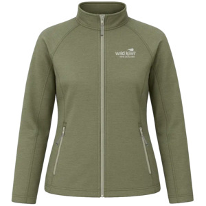 Womens Adventure Jacket -  Wild Kiwi