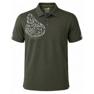 Men's Active Polo Shirt - Active Fit Polo
