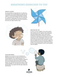 All: Breathing Exercises & Windmill Template Free Download