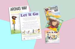 Picture Books: Aroha Bundle - Three Pack