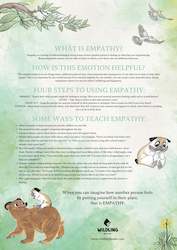 Downloads: Empathy with Patrick and George - Free Download Poster