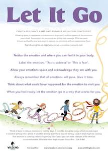 Let It Go Poster - Six Steps - Free Download